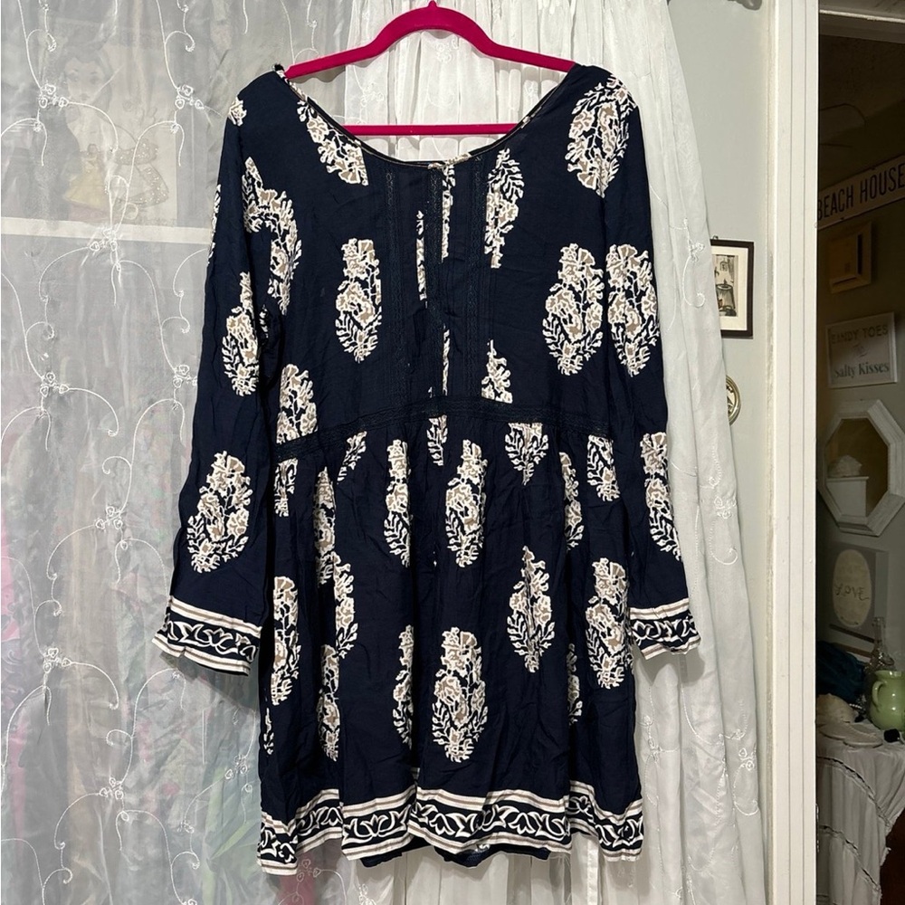 Velzera Tunic Large